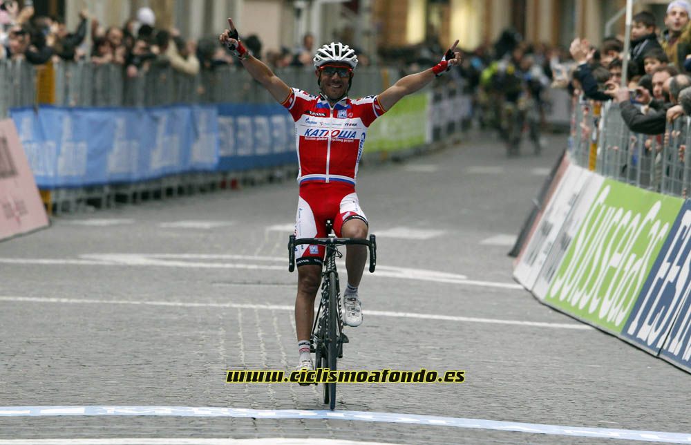 Las mejores imágenes de la carrera deportiva de Purito Rodríguez