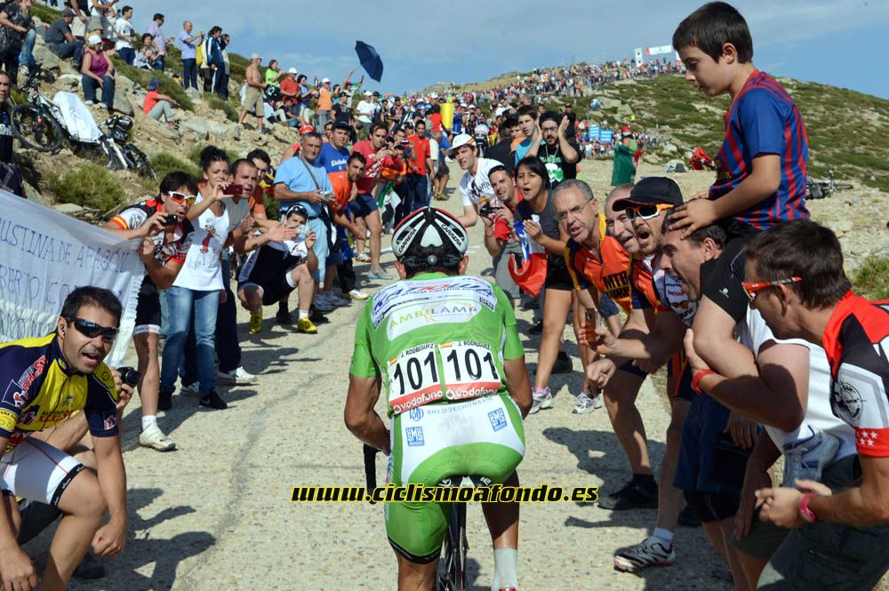 Las mejores imágenes de la carrera deportiva de Purito Rodríguez