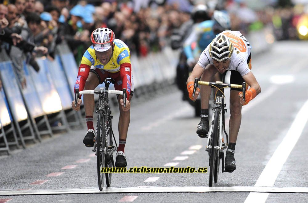Las mejores imágenes de la carrera deportiva de Purito Rodríguez
