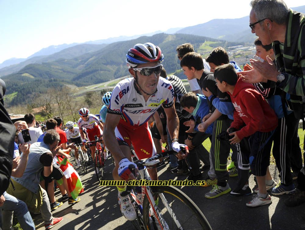 Las mejores imágenes de la carrera deportiva de Purito Rodríguez