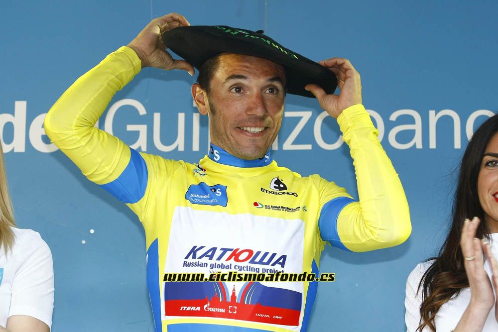 Las mejores imágenes de la carrera deportiva de Purito Rodríguez