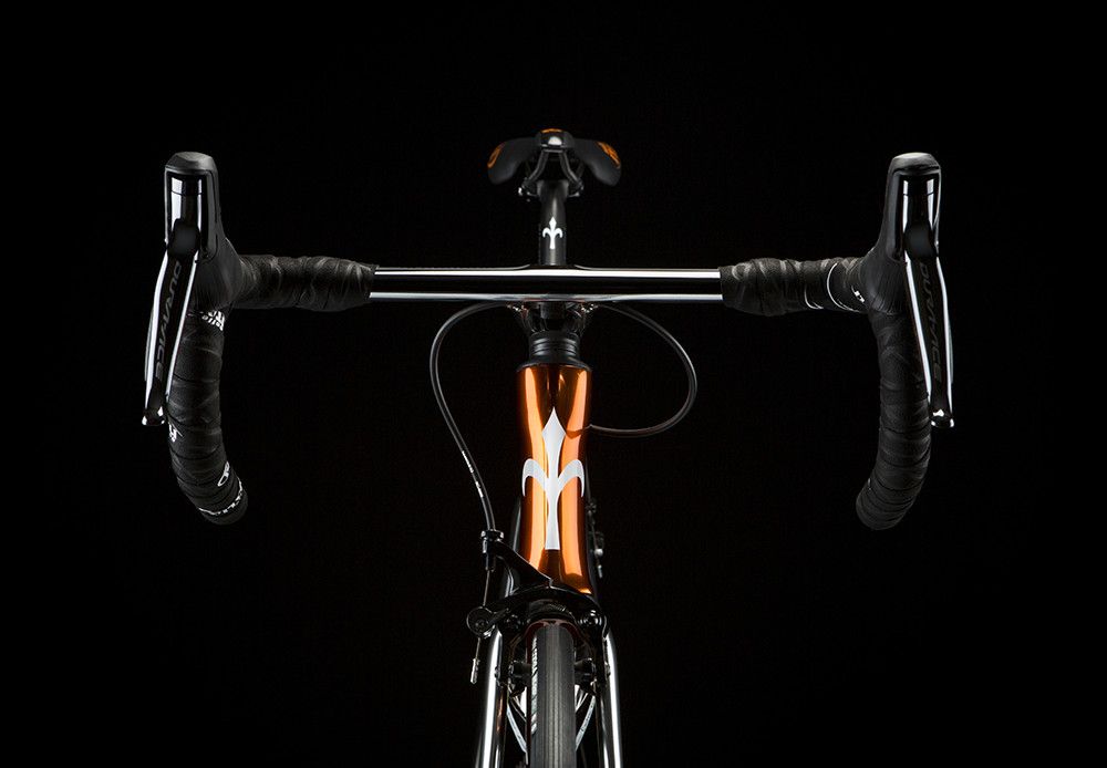 Wilier Cento10Air Ramato Colour, la joya de Pozzato