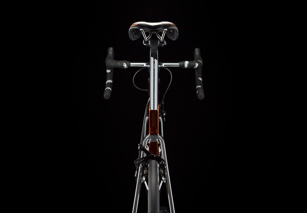 Wilier Cento10Air Ramato Colour, la joya de Pozzato