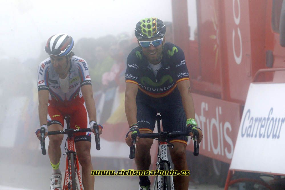 Los 25 momentos de 2015 de Alejandro Valverde