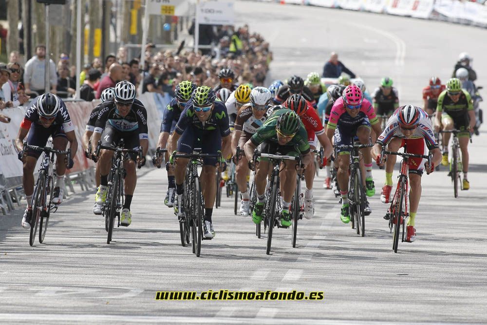 Los 25 momentos de 2015 de Alejandro Valverde