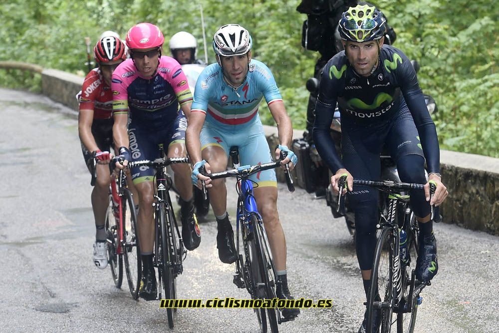 Los 25 momentos de 2015 de Alejandro Valverde