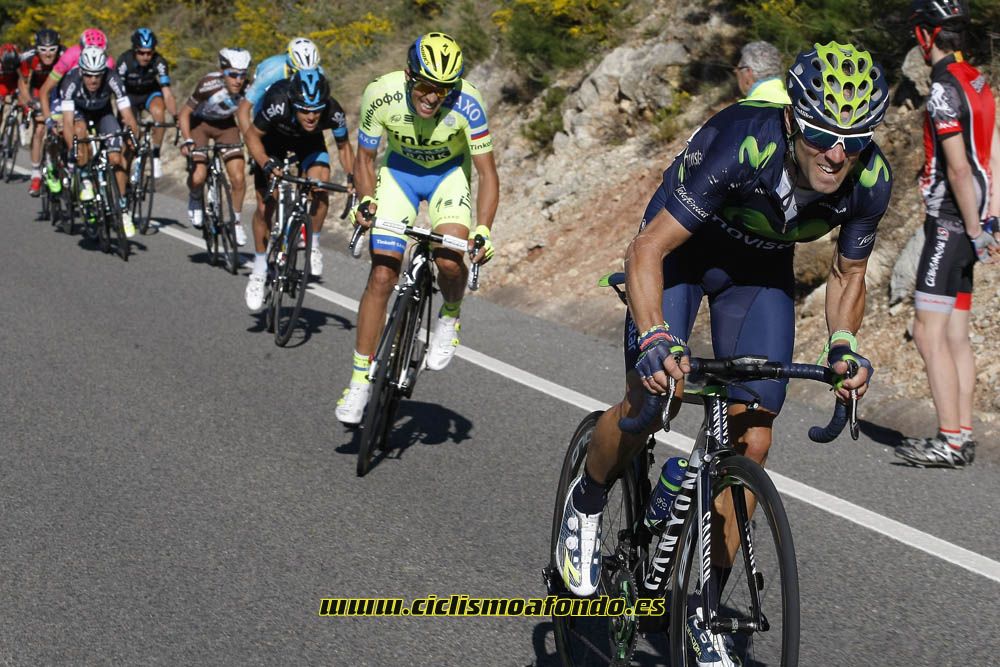 Los 25 momentos de 2015 de Alejandro Valverde