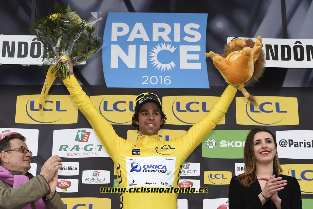 Las mejores imágenes: París-Niza 2016 / 1º etapa