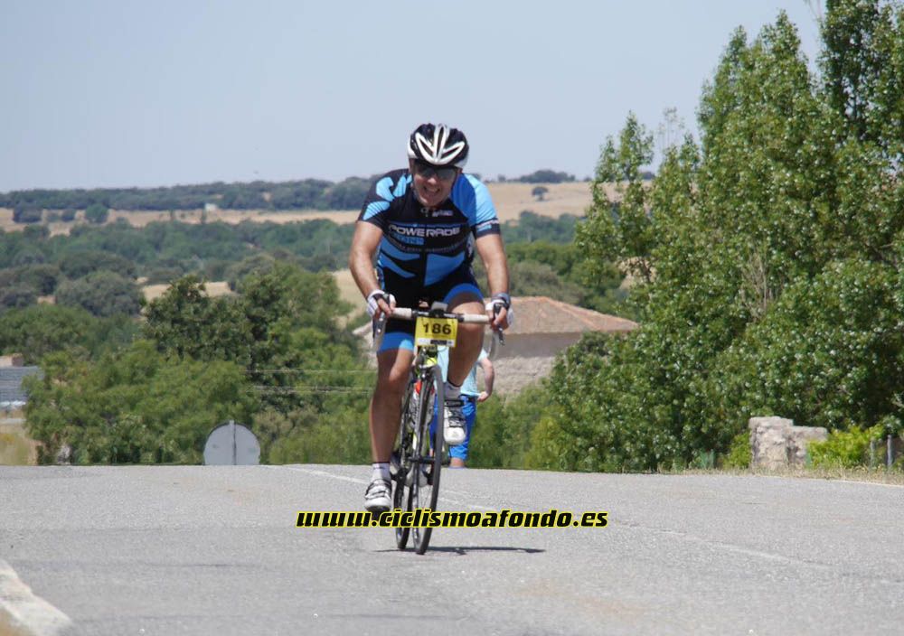 I Marcha Sotosalbos – Memorial Nico Abad (III)