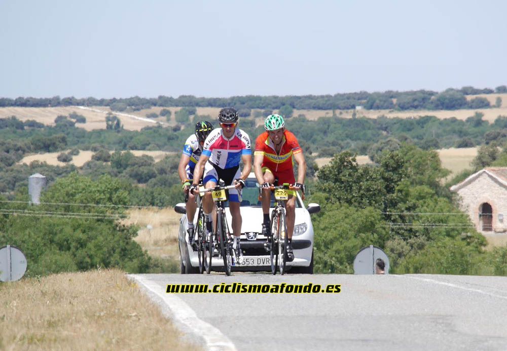 I Marcha Sotosalbos – Memorial Nico Abad (III)