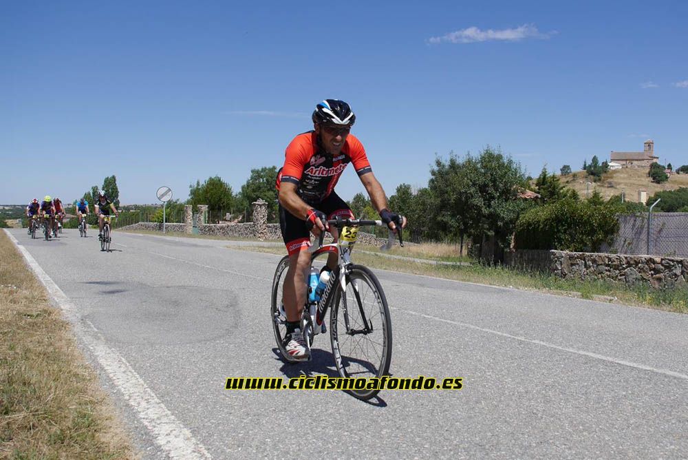 I Marcha Sotosalbos – Memorial Nico Abad (III)