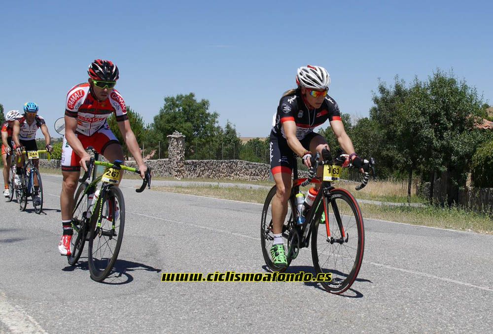 I Marcha Sotosalbos – Memorial Nico Abad (III)