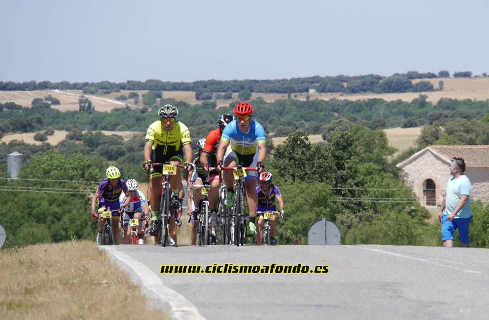 I Marcha Sotosalbos – Memorial Nico Abad (III)