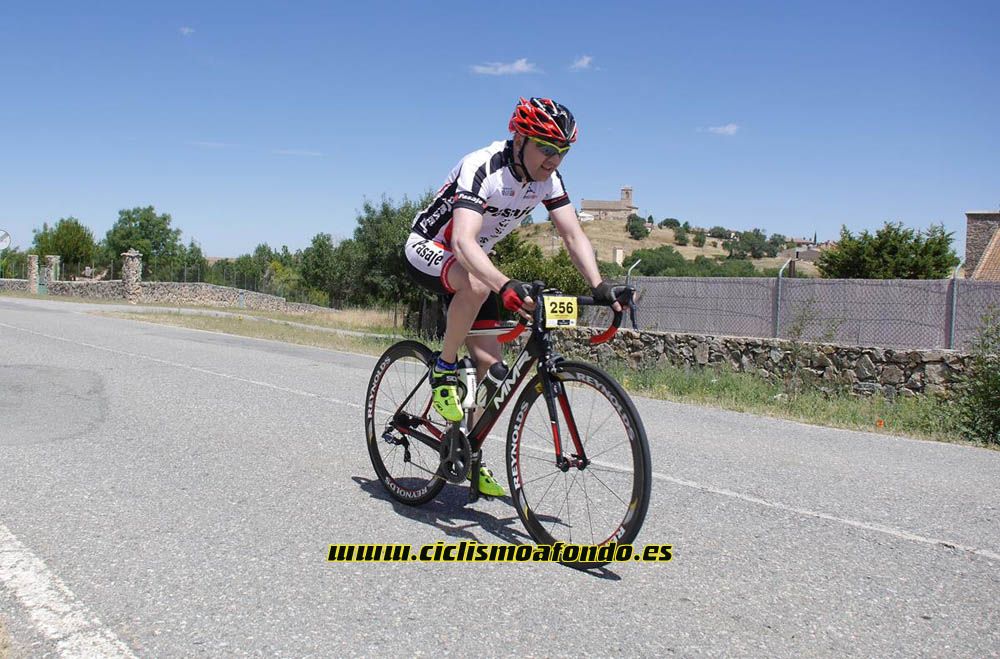 I Marcha Sotosalbos – Memorial Nico Abad (III)
