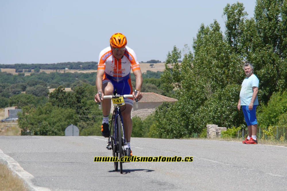 I Marcha Sotosalbos – Memorial Nico Abad (III)