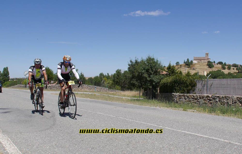 I Marcha Sotosalbos – Memorial Nico Abad (III)