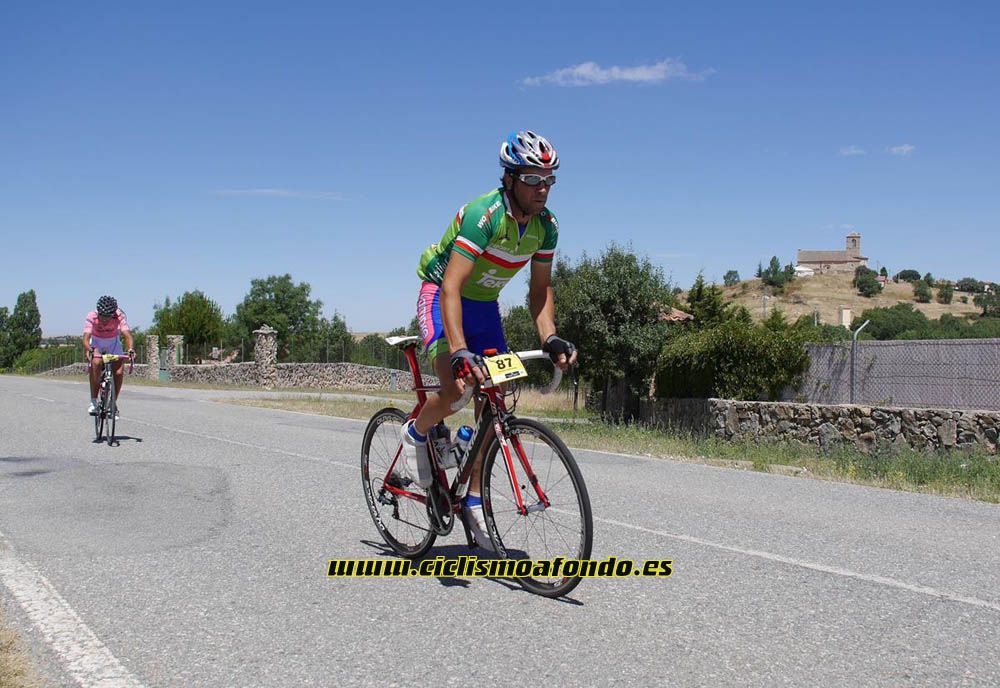 I Marcha Sotosalbos – Memorial Nico Abad (III)