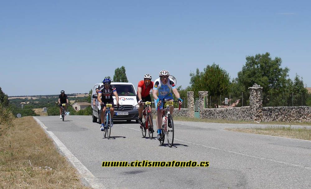 I Marcha Sotosalbos – Memorial Nico Abad (III)