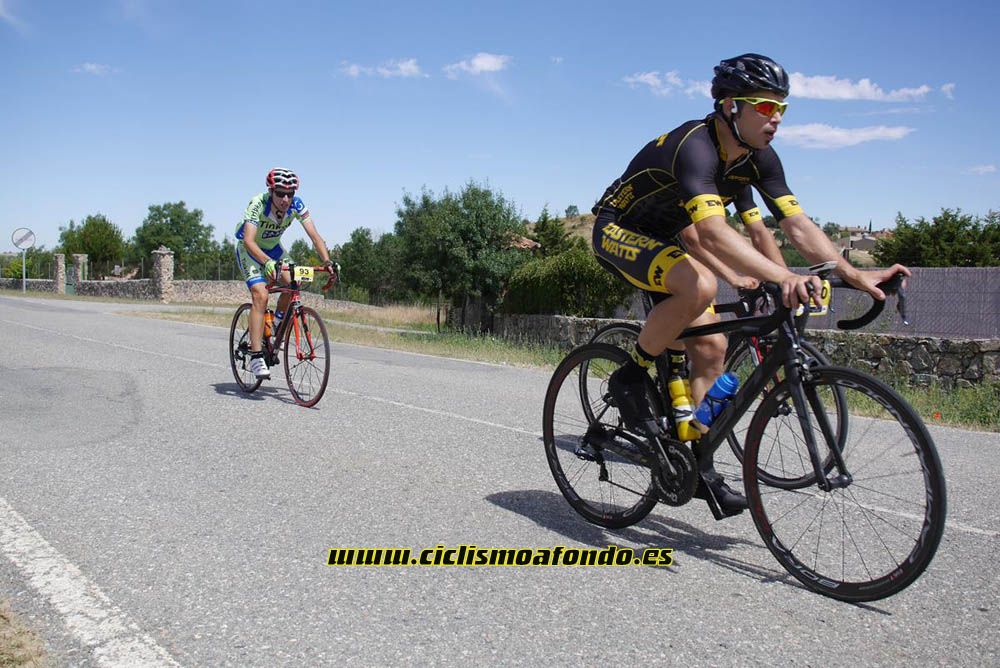 I Marcha Sotosalbos – Memorial Nico Abad (III)