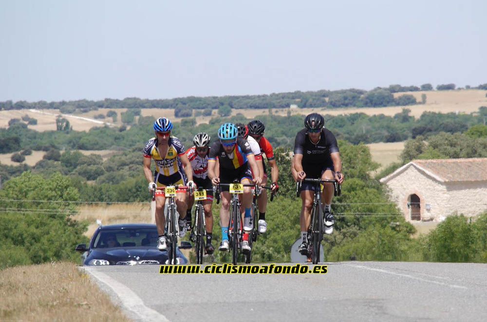 I Marcha Sotosalbos – Memorial Nico Abad (III)