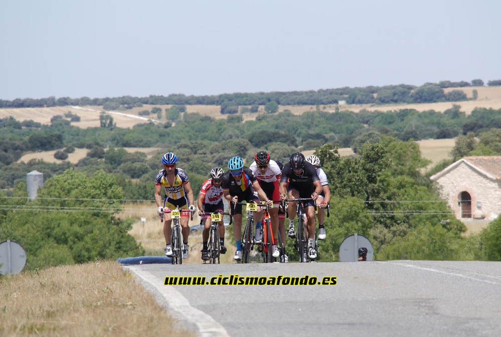 I Marcha Sotosalbos – Memorial Nico Abad (III)