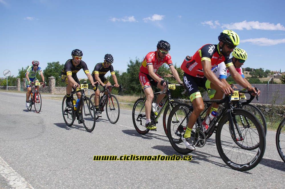 I Marcha Sotosalbos – Memorial Nico Abad (III)
