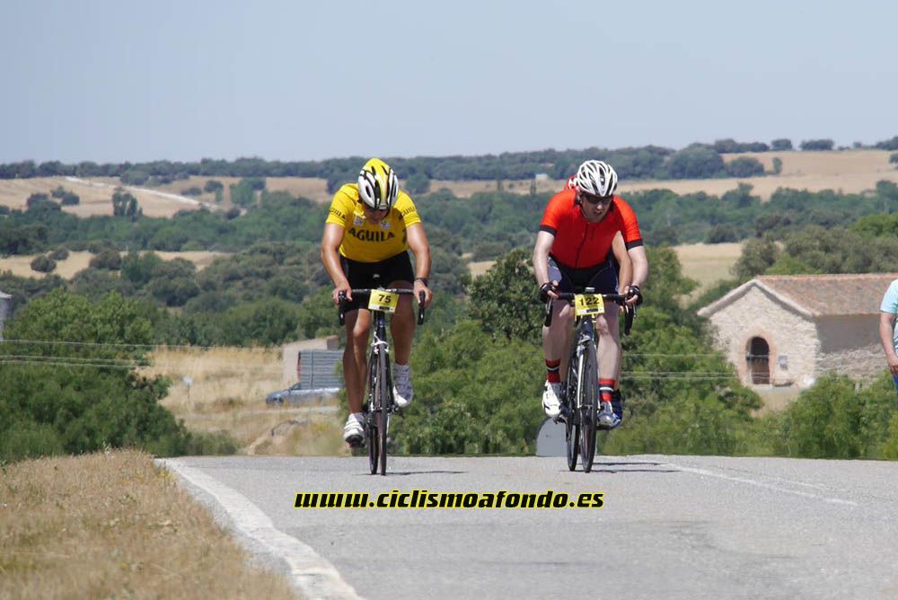I Marcha Sotosalbos – Memorial Nico Abad (III)