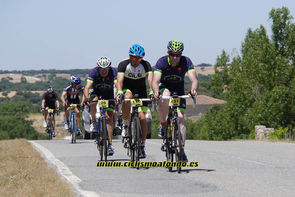 I Marcha Sotosalbos – Memorial Nico Abad (III)