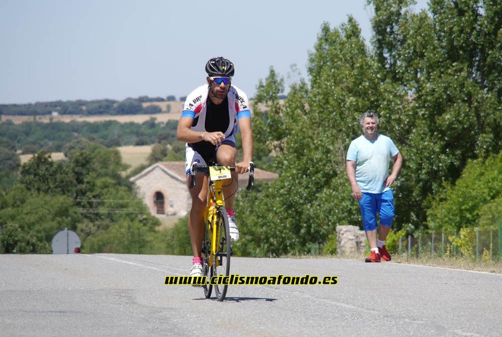 I Marcha Sotosalbos – Memorial Nico Abad (III)