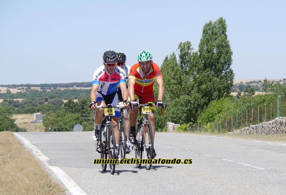 I Marcha Sotosalbos – Memorial Nico Abad (III)
