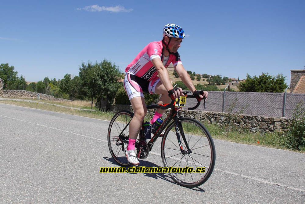 I Marcha Sotosalbos – Memorial Nico Abad (III)