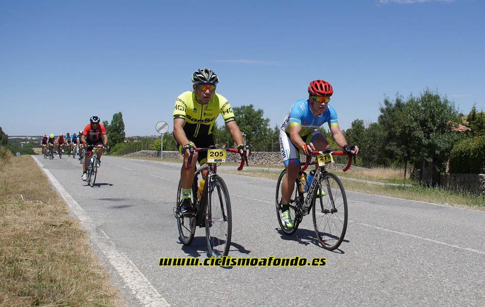 I Marcha Sotosalbos – Memorial Nico Abad (III)