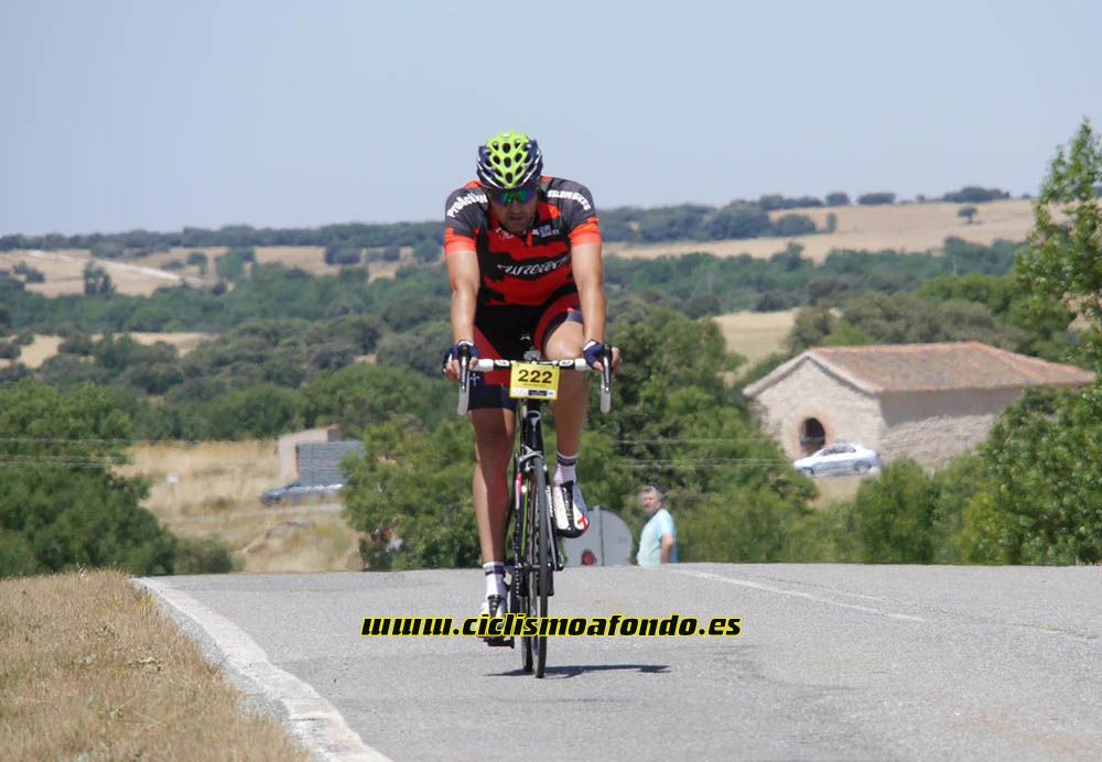 I Marcha Sotosalbos – Memorial Nico Abad (III)