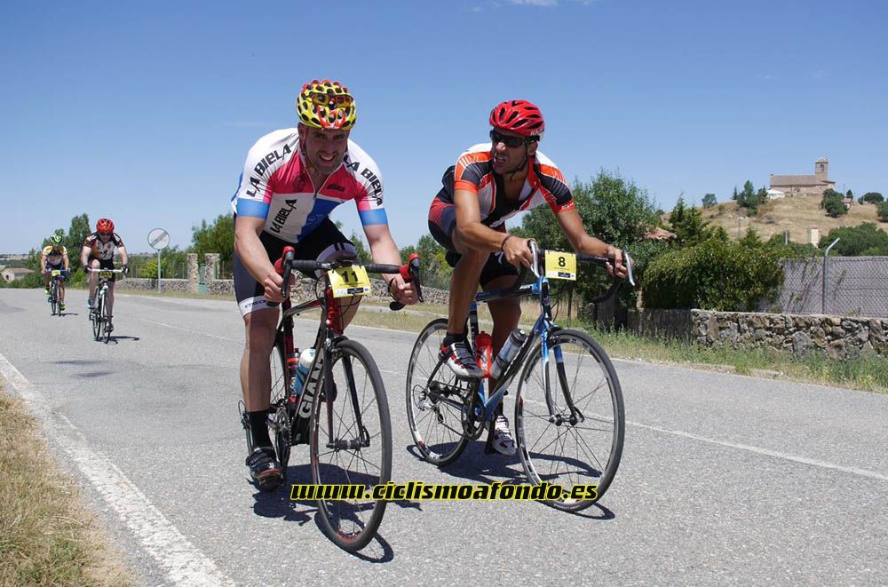 I Marcha Sotosalbos – Memorial Nico Abad (III)