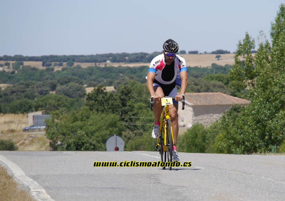 I Marcha Sotosalbos – Memorial Nico Abad (III)