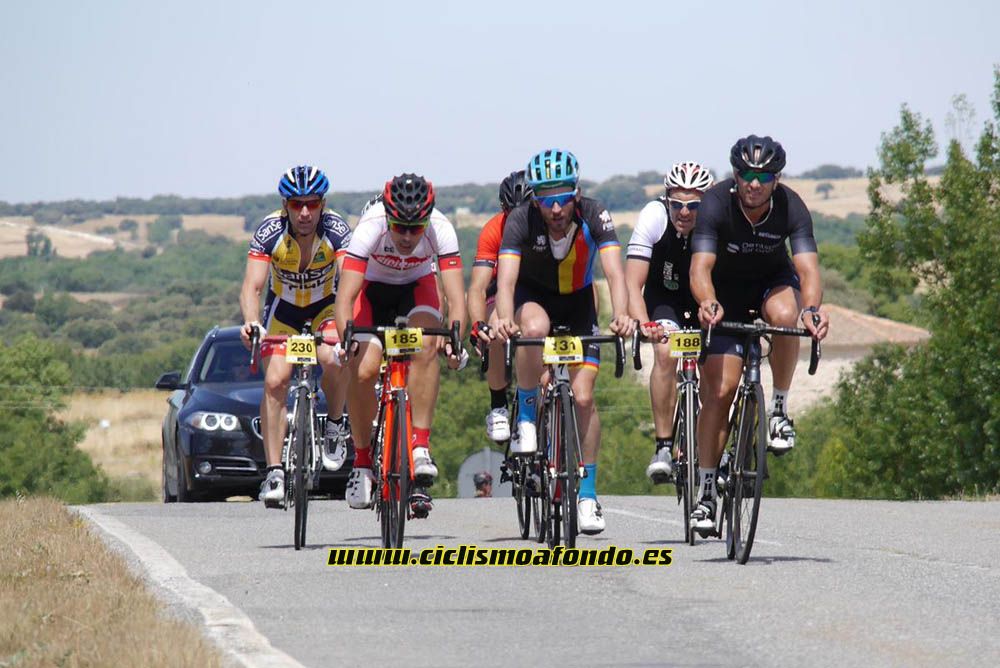 I Marcha Sotosalbos – Memorial Nico Abad (III)