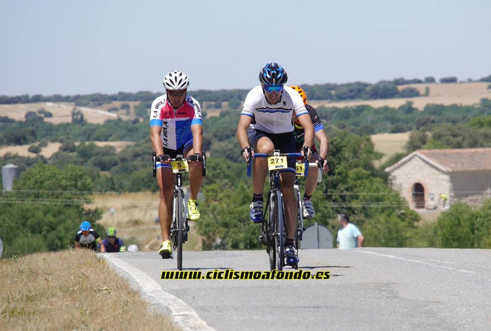 I Marcha Sotosalbos – Memorial Nico Abad (III)