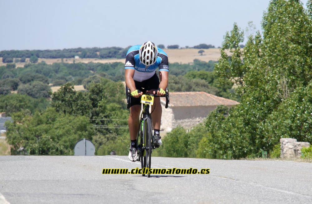 I Marcha Sotosalbos – Memorial Nico Abad (III)