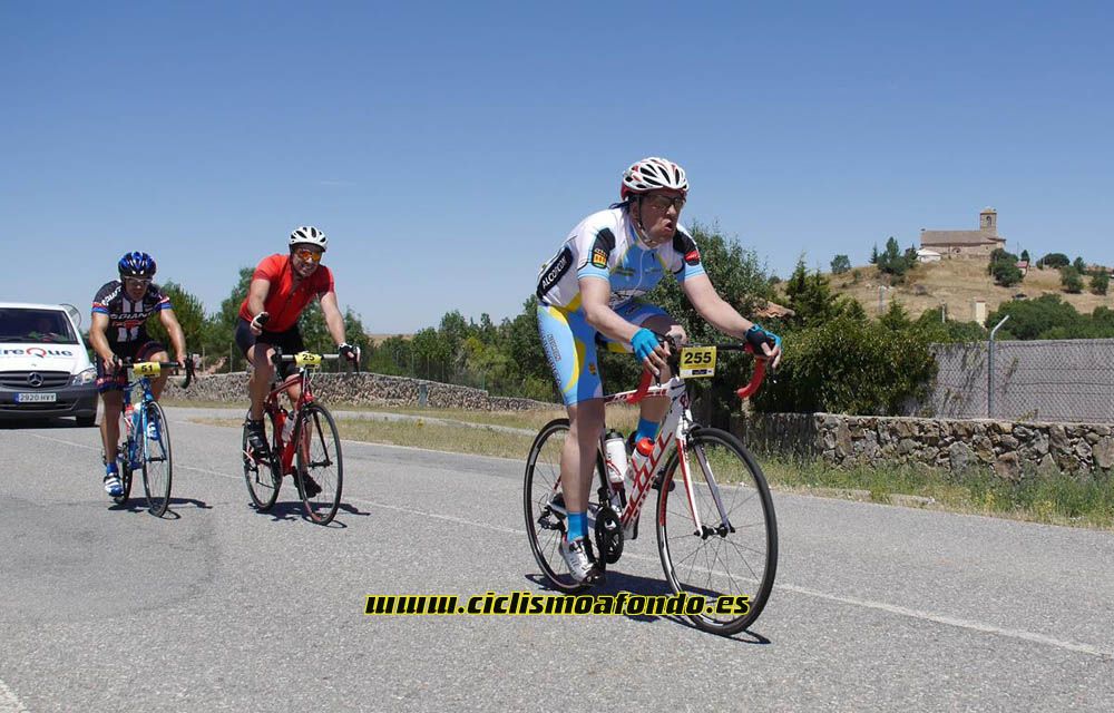 I Marcha Sotosalbos – Memorial Nico Abad (III)