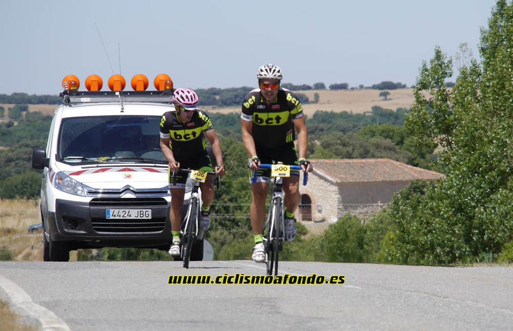 I Marcha Sotosalbos – Memorial Nico Abad (III)