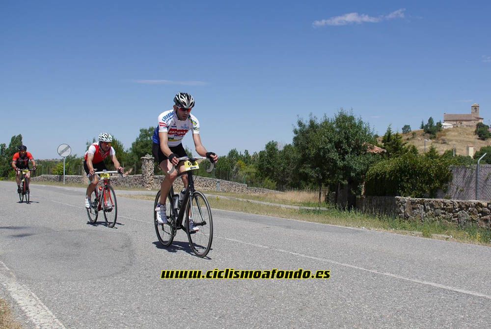I Marcha Sotosalbos – Memorial Nico Abad (III)