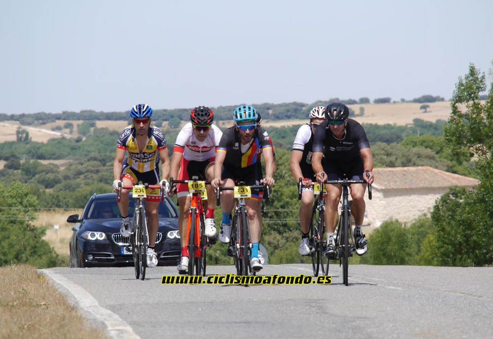 I Marcha Sotosalbos – Memorial Nico Abad (III)