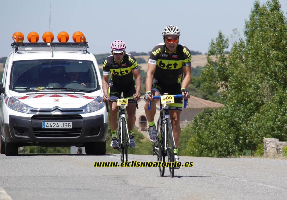 I Marcha Sotosalbos – Memorial Nico Abad (III)