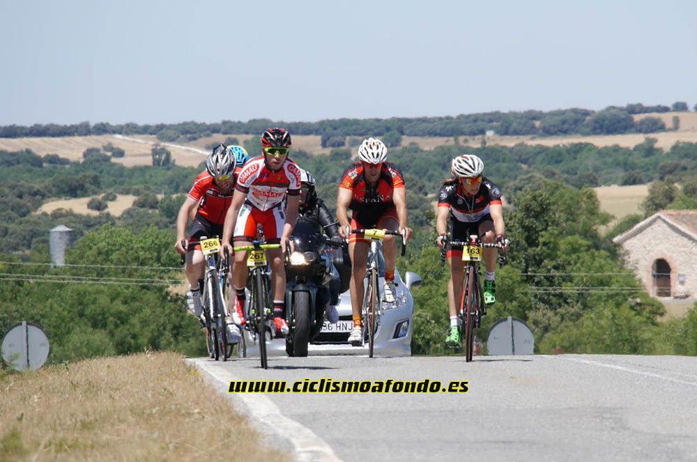 I Marcha Sotosalbos – Memorial Nico Abad (III)
