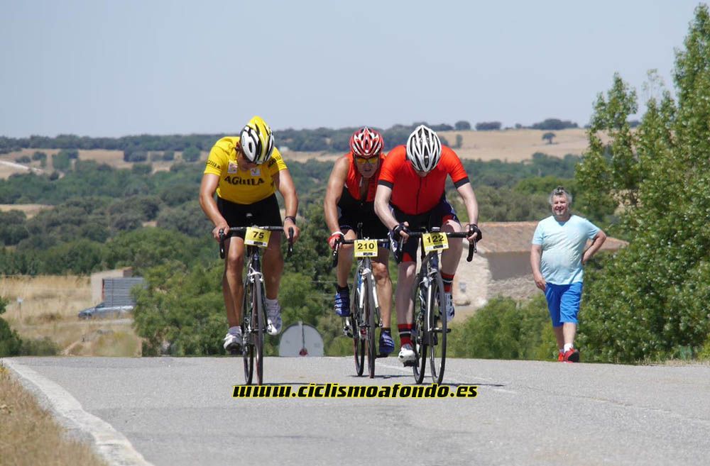 I Marcha Sotosalbos – Memorial Nico Abad (III)