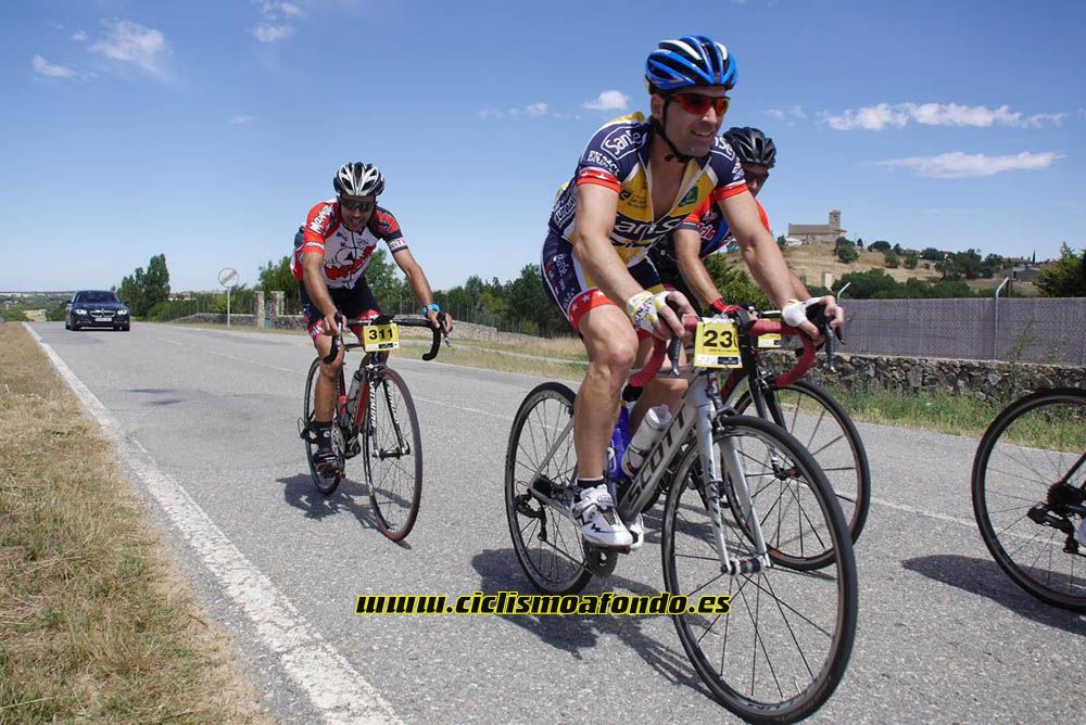 I Marcha Sotosalbos – Memorial Nico Abad (III)