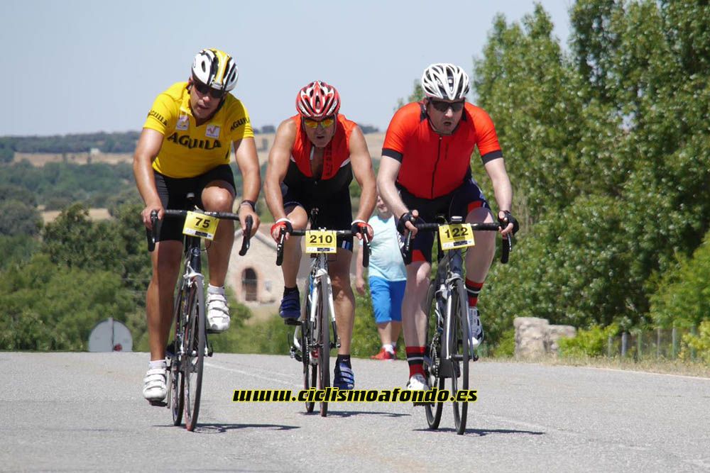 I Marcha Sotosalbos – Memorial Nico Abad (III)