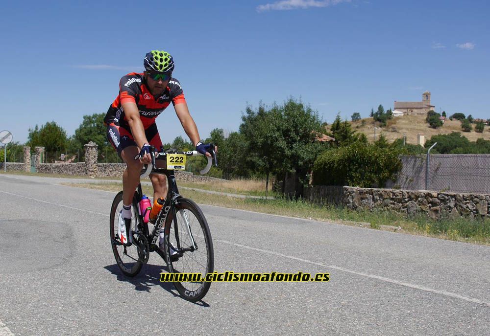 I Marcha Sotosalbos – Memorial Nico Abad (III)