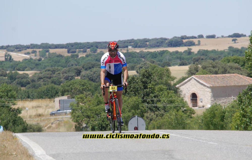 I Marcha Sotosalbos – Memorial Nico Abad (III)