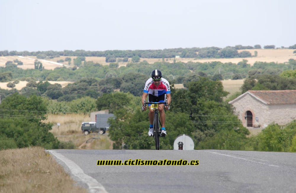 I Marcha Sotosalbos – Memorial Nico Abad (III)